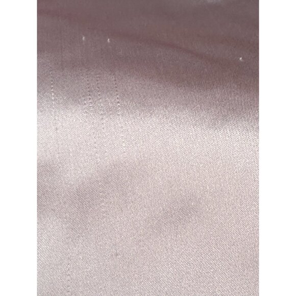 Disney Baby Cinderella Castle Pink Plush Satin Embroidered Crib Blanket READ - Picture 15 of 16